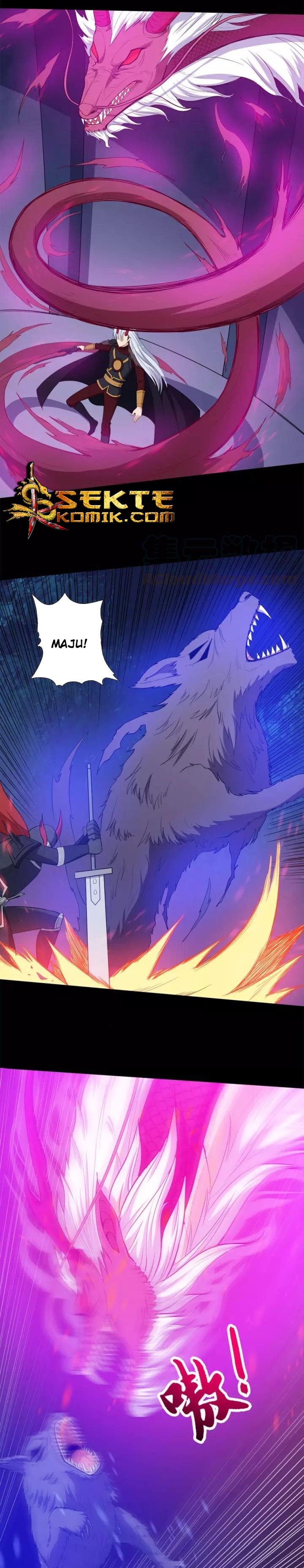 Daddy From Hell Chapter 100.2 Bahasa Indonesia